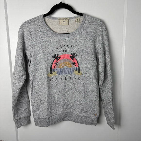 Scotch and Soda Kids Sweatshirt - Picture 1 of 6